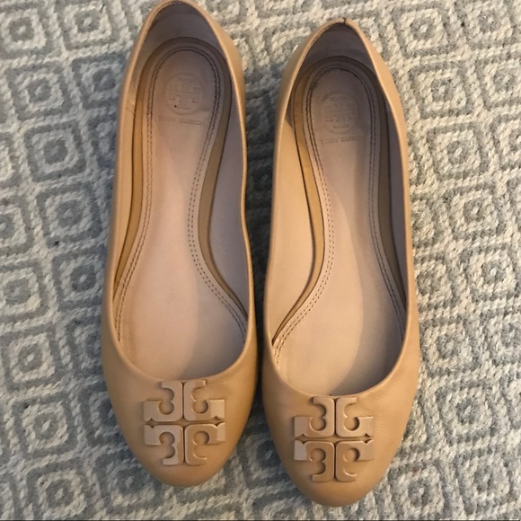 tory burch lowell ballet flat